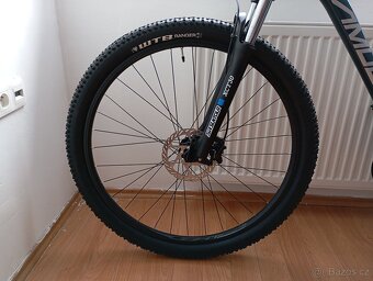 Horské kolo Ametel RIVAL 1.0 Blue UNI - 2