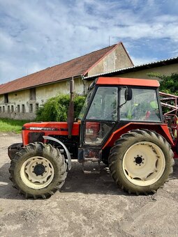 Traktor Zetor 6340 - 2