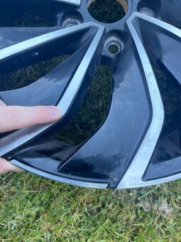 Disk VW Golf 8 - 2