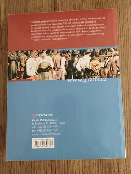 Mankiw Zásady ekonomie - 2