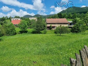 Prodej stavebního pozemku, 1023 m2, Bernatice - 2