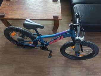 Vynikající kolo Specialized Riprock, velikost 20 - 2