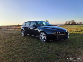 Alfa Romeo 159 sw 1.9jtdm 110kw - 2