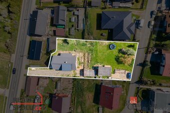 Prodej, domy/rodinný, 219 m2, 33844 Dobřív, Rokycany [ID 715 - 2