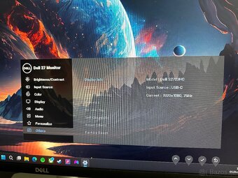 Dell S2723HC monitor 27" (Full HD) 75 Hz - 2