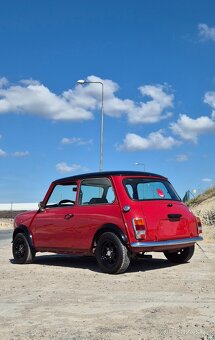 Austin Mini - 2