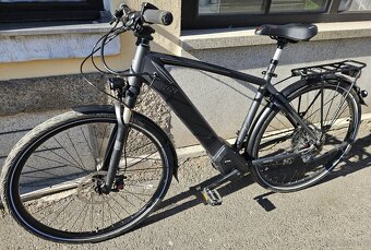 FISCHER VIATOR 6.0i, pohon BROSE velikost 55cm (19,7'') - 2
