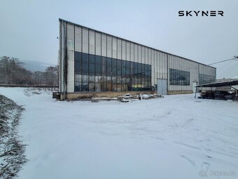 Pronájem, Výroba,400m2 - Ústí nad Labem, ev.č. 01073 - 2