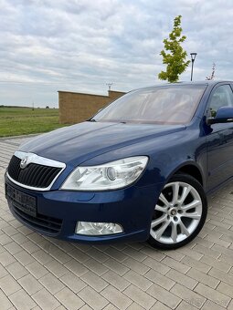 ŠKODA OCTAVIA 2.0 tdi - 2