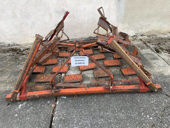 Luční brány 4m - Wolfleder - 2