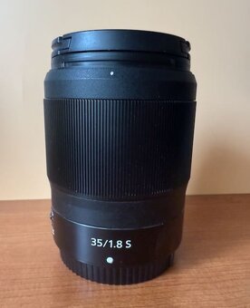 Nikon Z 35 mm f/1,8 S - 2