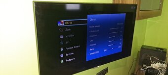 3D Televize Samsung UE40F6740SB - 2