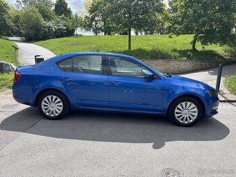 Škoda Octavia 3 Facelift CNG+ benzin - 2