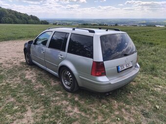 Bora 1.9 TDI - 2