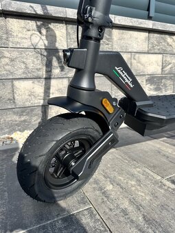 El. Kolobežka lamborghini AL EXT TS TOP - 2