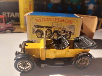 Matchbox yesteryear Y13 DAIMLER RARE - 2