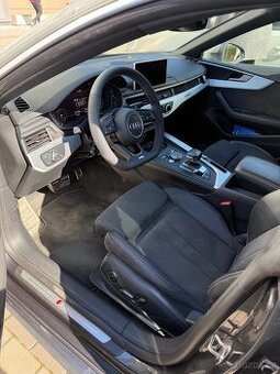 Prodám Audi A5 Quattro 3.0 TDI 200 kW, rok 2017 - 2