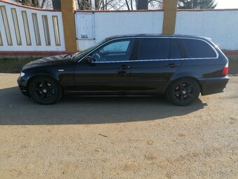 Bmw 325i touring - 2
