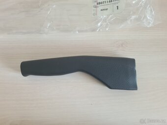 NOVÝ Kryt ruční brzdy Superb 1 Passat B5/B5.5 ORIG - 2