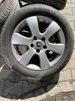 Kola 205/55 R16 - 2