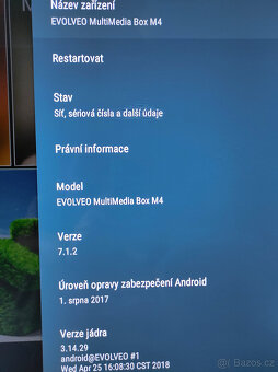 Android Box 2/16 Gb Evolveo - 2