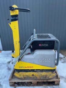 Hutnicí deka Wacker Neuson DPU 6555 - 2