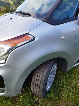 Prodám Citroen C3 picasso 1,4 benzin - 2