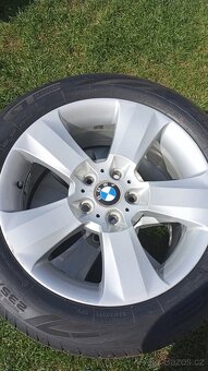 ALU kola BMW 235/50R18 - 2