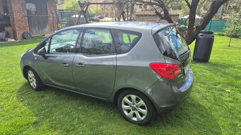 Opel Meriva, 1.4 Turbo, LPG - 2
