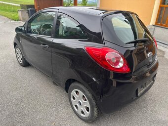 Ford Ka 1.2 51kW - 2