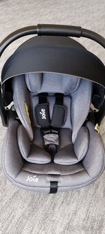Autosedačka Joie + ISOfix základna - 2