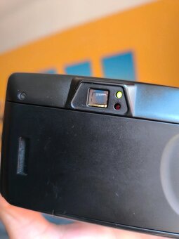 Minolta C20 Analogový kompaktní fotoaparát na kinofilm. - 2