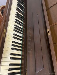 piano, pianino, Uebel & Lechleiter - 2