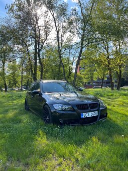 BMW e91 330d - 2