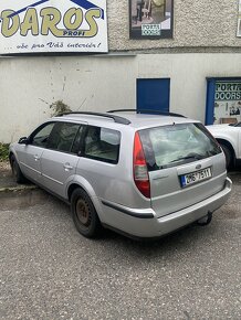 Ford Mondeo 1.8 92kw - 2