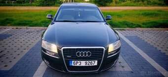 Audi a8 d3 facelift 3.0tdi 171kw Quattro - 2