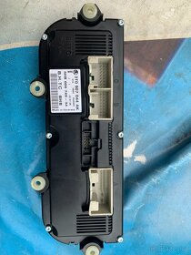 Ovládací panel větráku Škoda Superb II 3T0907044AK - 2