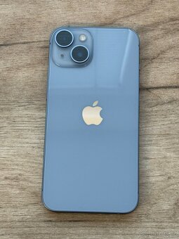 iPhone 14 256 GB, modrý - 2
