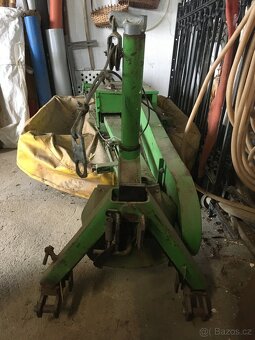 Bubnová rotační sekačka za traktor - 2