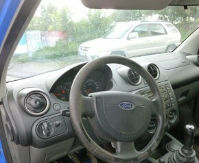 Ford Fiesta 1.3 51KW A9JB Duratec - 2