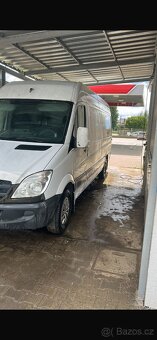 Prodám Sprinter 651.955 - 2