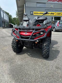 Can Am Outlander 1000 Max DPS model 2024 - 2