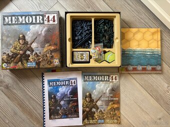 Memoir 44 Day of Wonder - 2