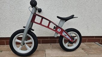 First bike - 2