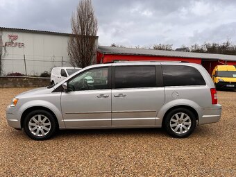 Chrysler Grand Voyager, 2.8 CRD 120kW TOURING 7 MÍS - 2
