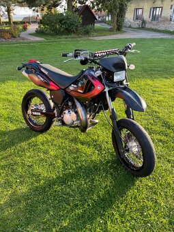 Yamaha DT 125 X - 2