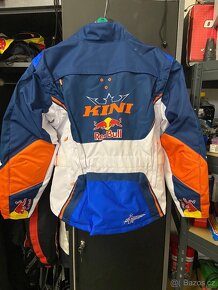 Enduro Moto Bunda KTM Redbull Vel. S - 2