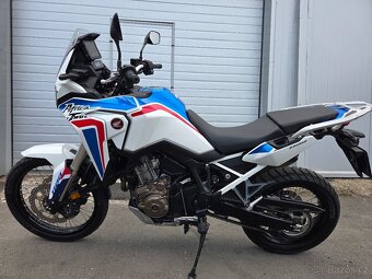 HONDA CRF 1100A AFRICA TWIN 2021 MANUÁL - 2