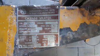 OKENNI VRATEK - 2