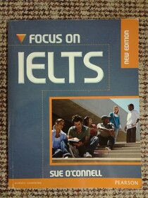 Focus on IELTS, Summit 1, Skills for Success - 2